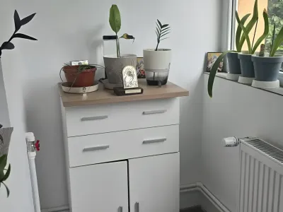 hol dulap alb apartament vanzare cumparare Sector 3, București